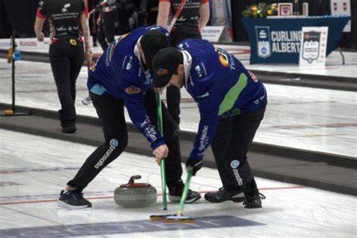 Is Kevin Koe curling team splitting up?