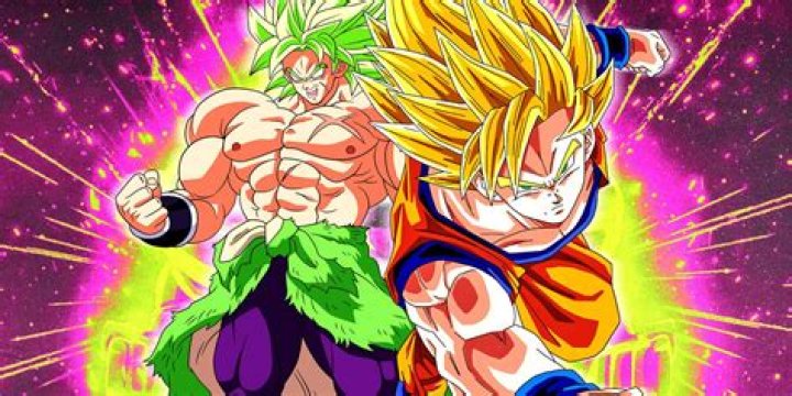 Is Kid Buu stronger than Broly?