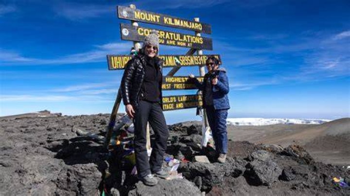 Is Kilimanjaro safe?