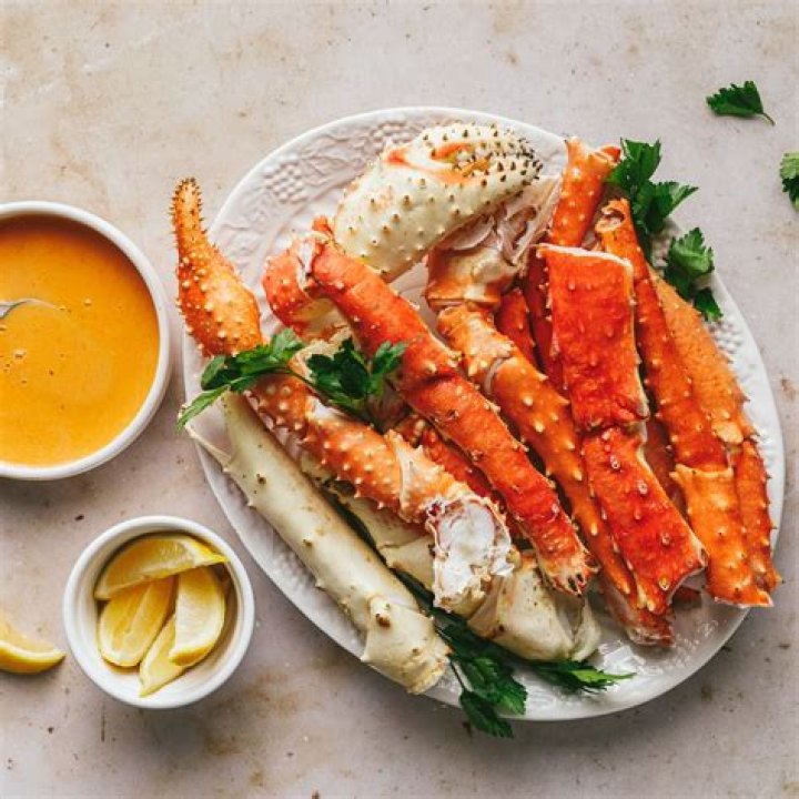 Is king crab only in Alaska?