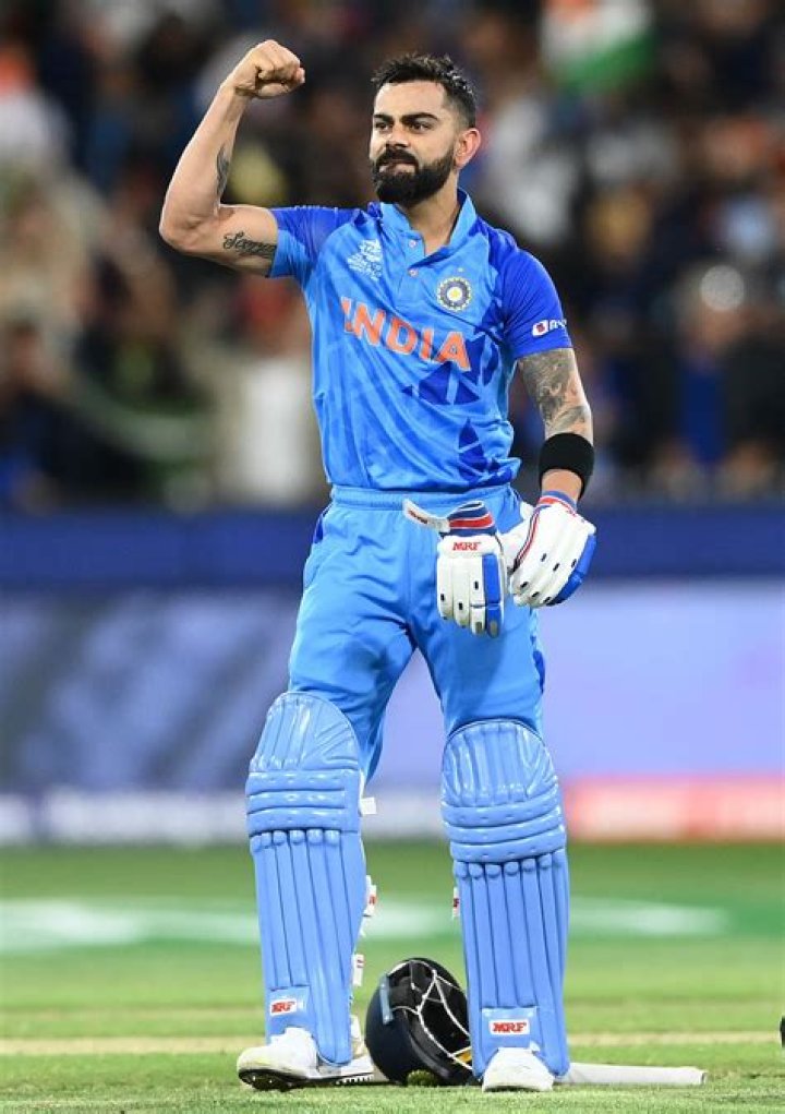 Is Kohli still captain?