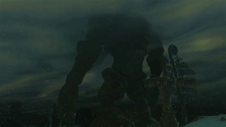 Is Korg a stone giant?