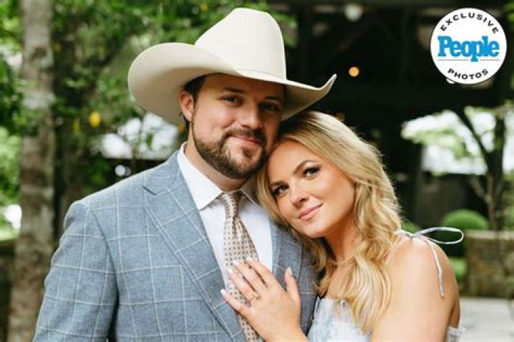 Is Krista McCarville married?