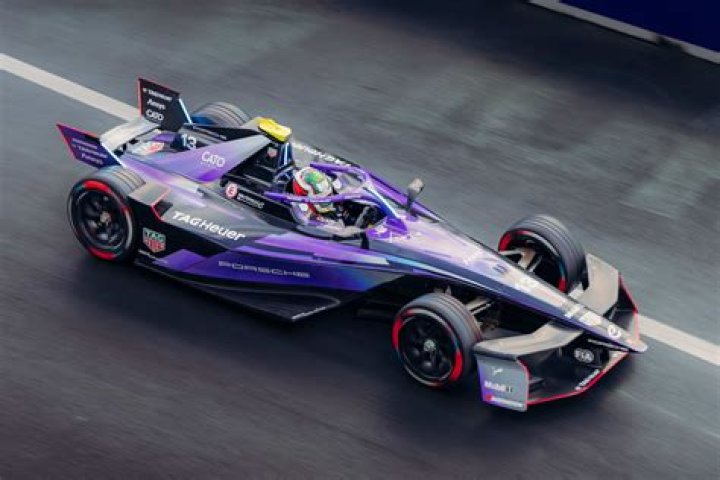 Is Lamborghini a Formula 1?