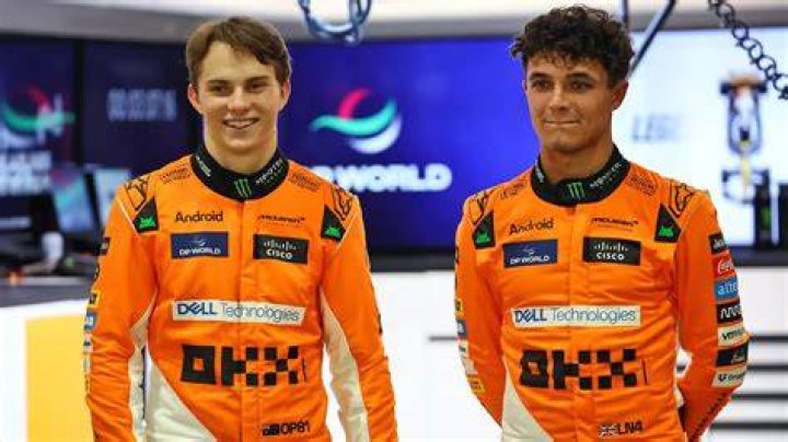 Is Lando Norris a pay driver?