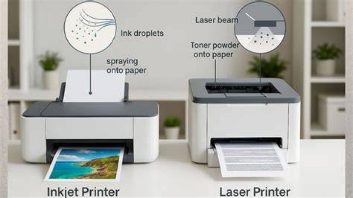 Is laser printer ink waterproof?