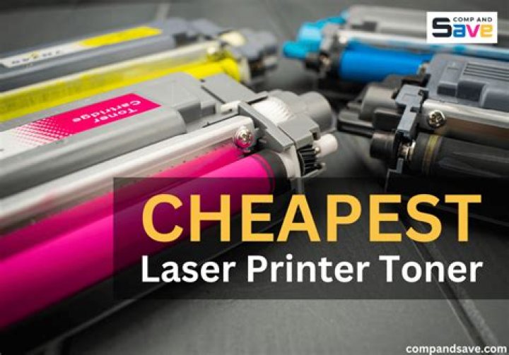Is laser toner more expensive than ink?