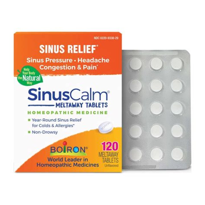 Is lemon good for sinus?