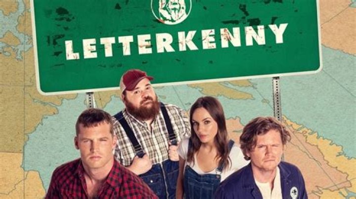 Is Letterkenny coming back?