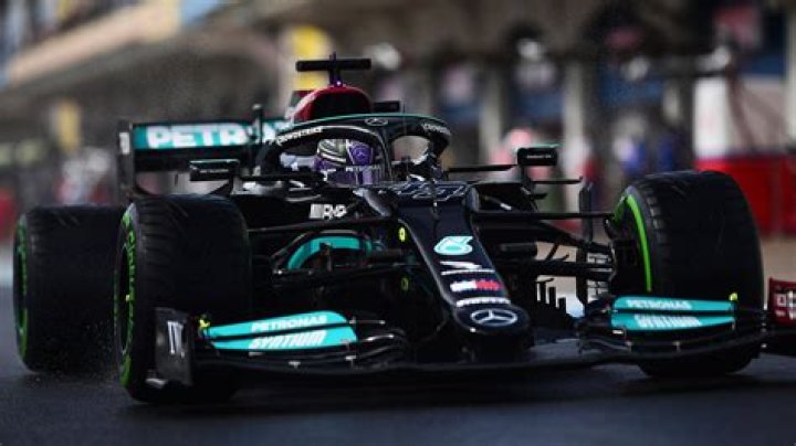 Is Lewis Hamilton racing in Jeddah?