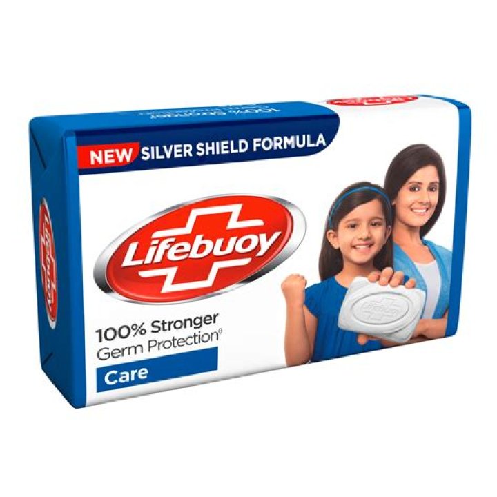 Is Lifebuoy soap good for skin?