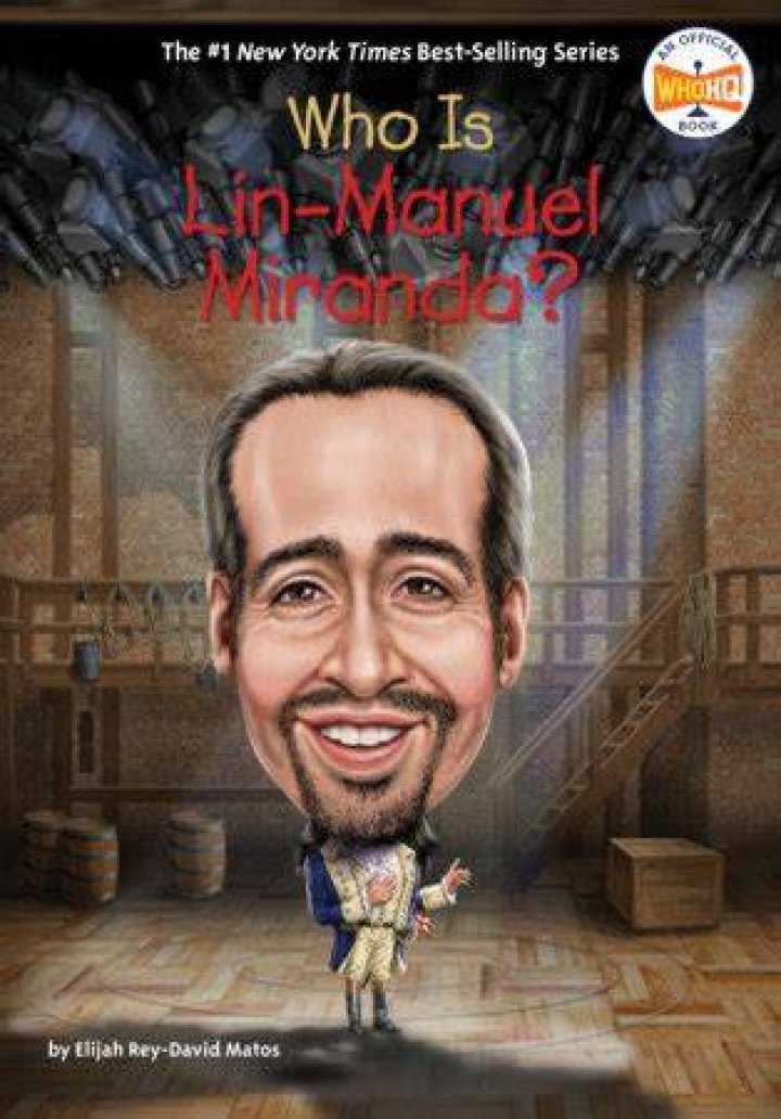 Is Lin-Manuel Miranda in Encanto?