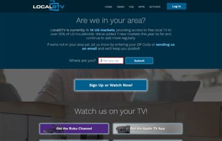 Is LocalBTV free?