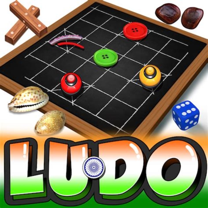 Is Ludo an Indian game?