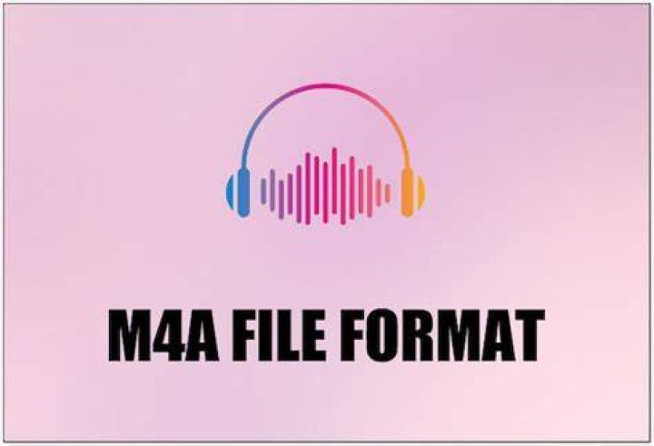 Is M4A a WAV file?