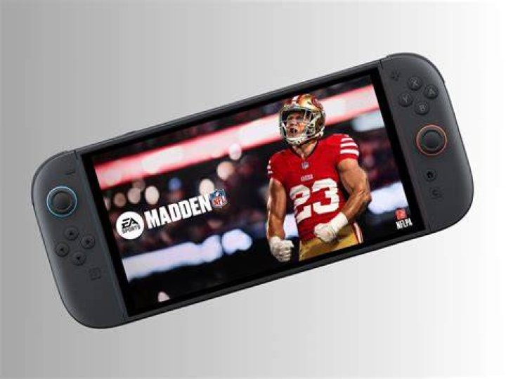 Is Madden 23 on Nintendo switch?