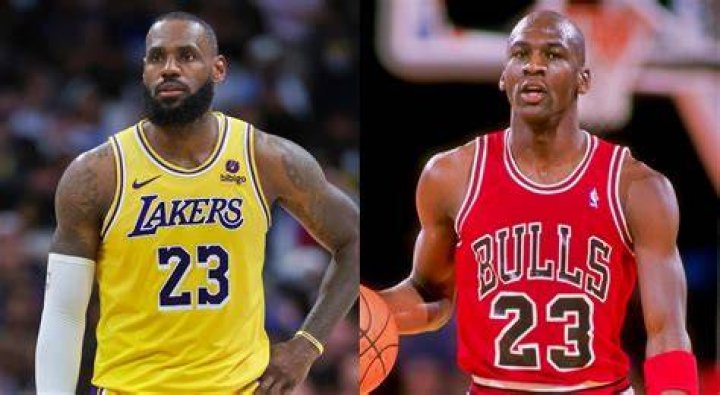 Is Magic Johnson better than Michael Jordan?