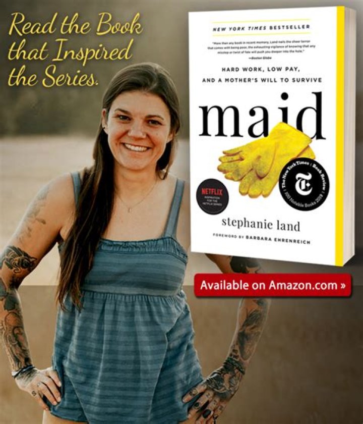 Is maid Based on a true story?