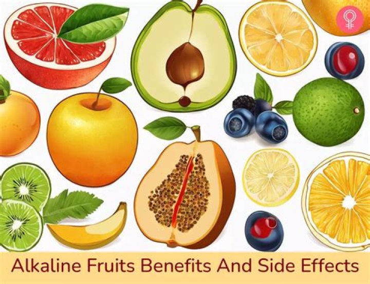 Is Mango an alkaline fruit?