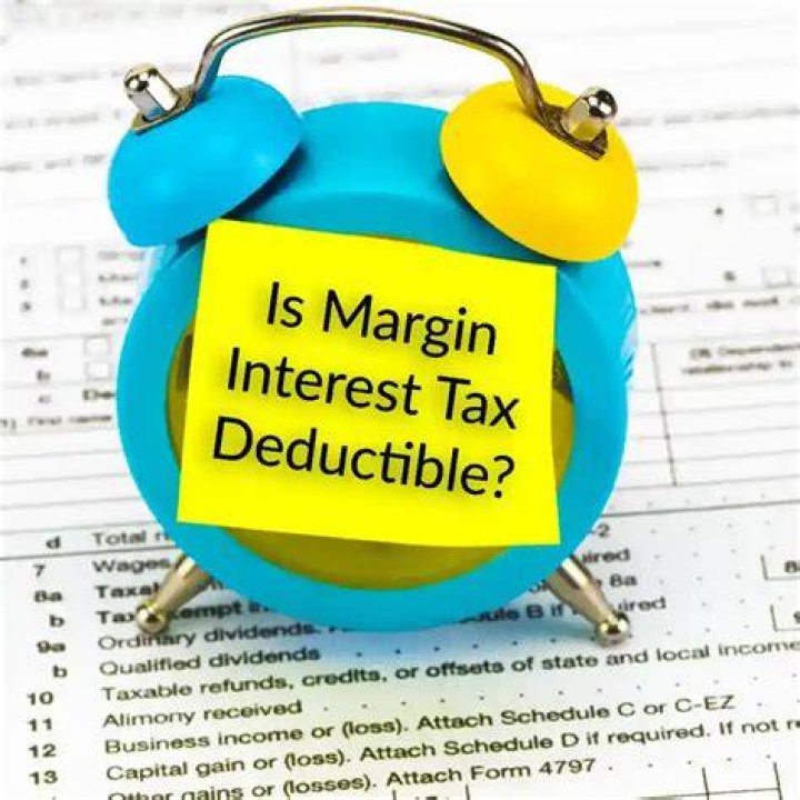 Is margin interest tax deductible in 2021?