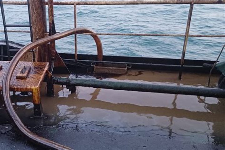Is Marine oil necessary?