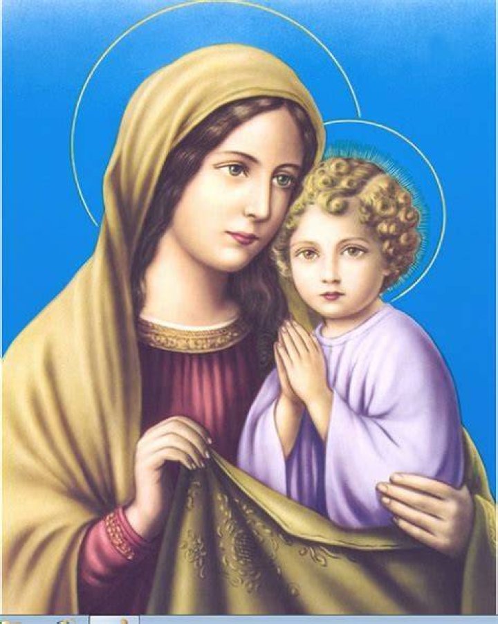 Is Mary the Mother of God or Jesus?