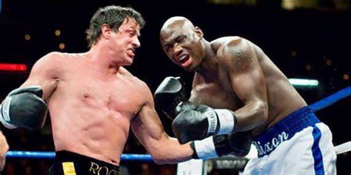 Is Mason Dixon a real boxer?