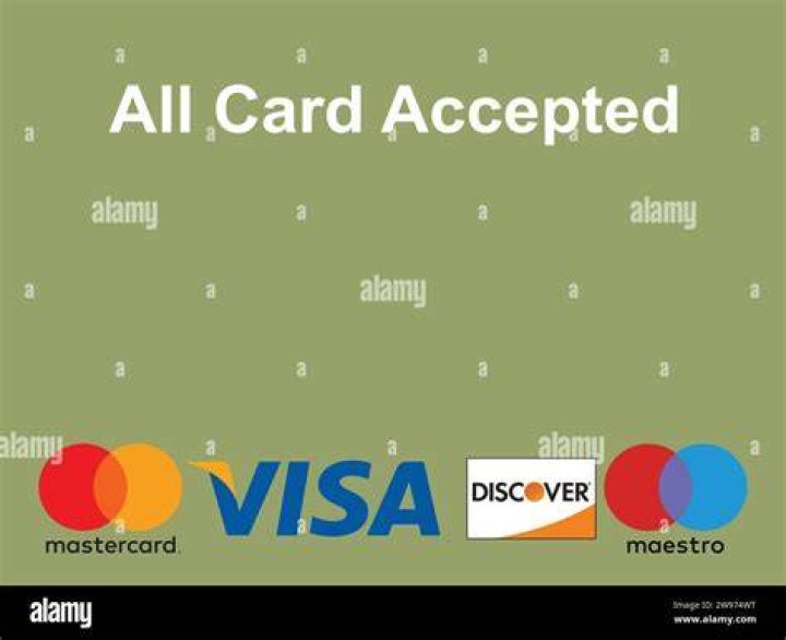 Is Mastercard accepted at Walmart?