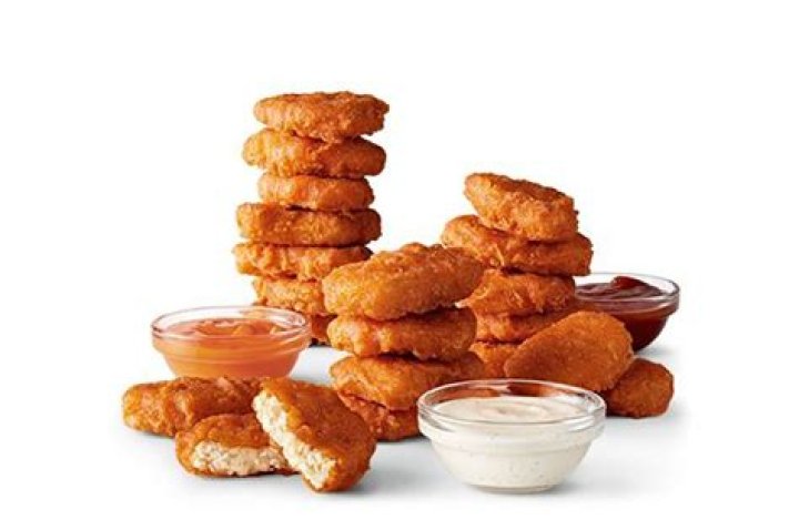 Is McDonald's chicken humane?