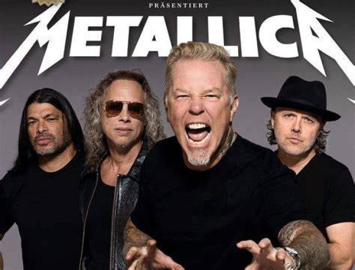 Is Metallica on TIDAL?