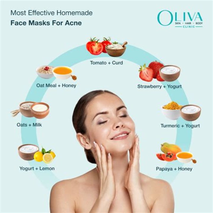 Is methi good for acne?