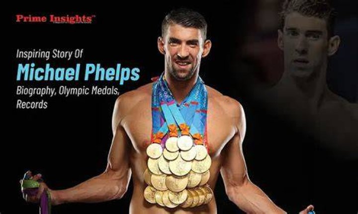Is Michael Phelps a vegan?