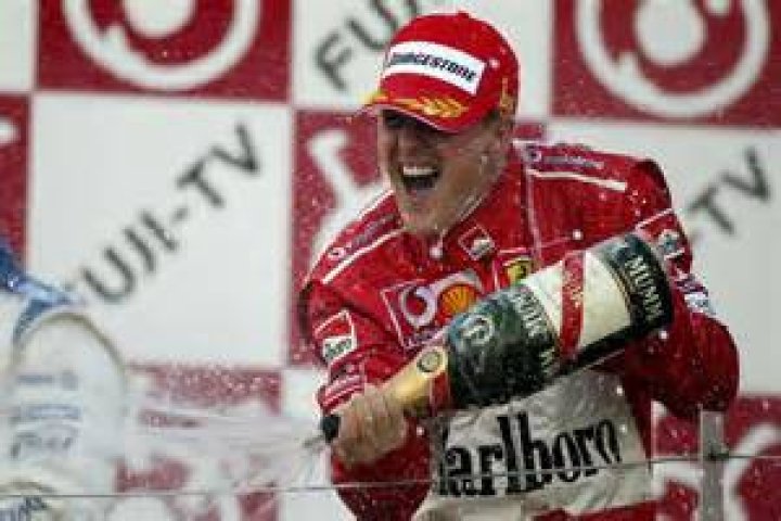 Is Michael Schumacher on a ventilator?