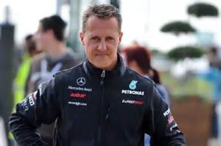 Is Michael Schumacher paraplegic?