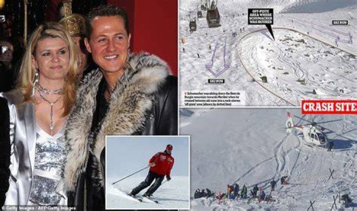 Is Michael Schumacher still in a coma 2021?