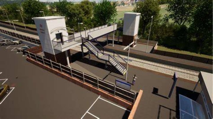 Is Mile End station step free?