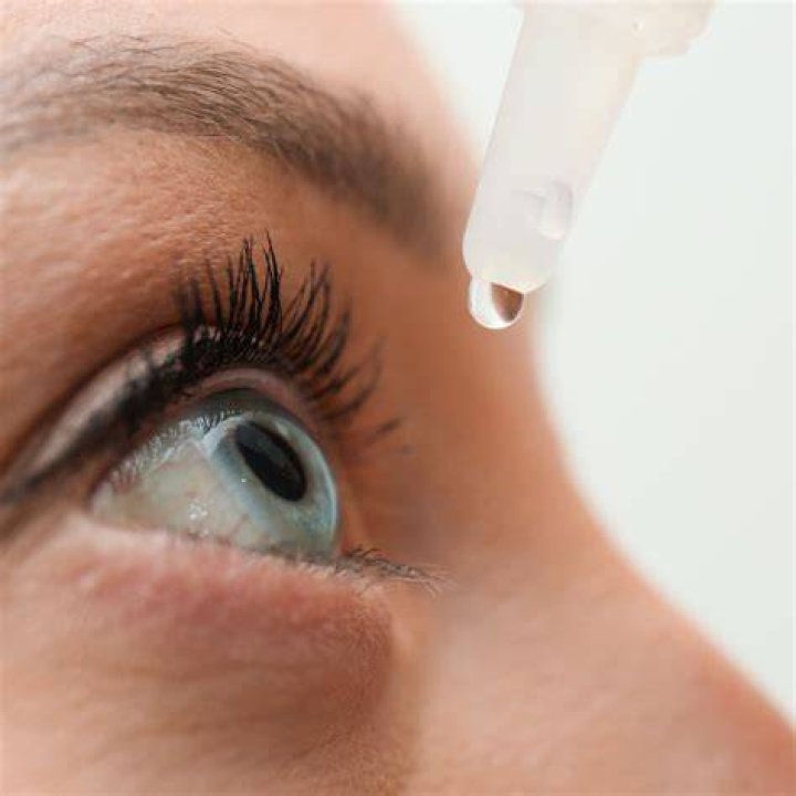 Is milk good to put on your eyes?