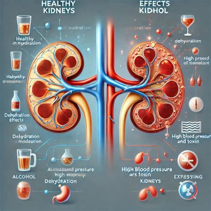 Is milk hard on kidneys?