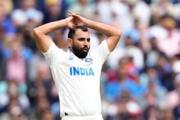 Is Mohammed Shami from Pakistan?