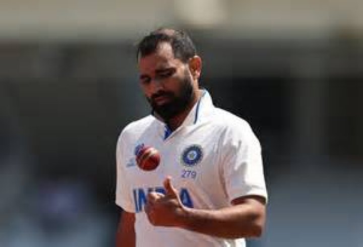 Is Mohammed Shami good bowler?