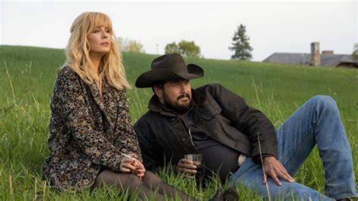 Is Monica pregnant in Yellowstone?