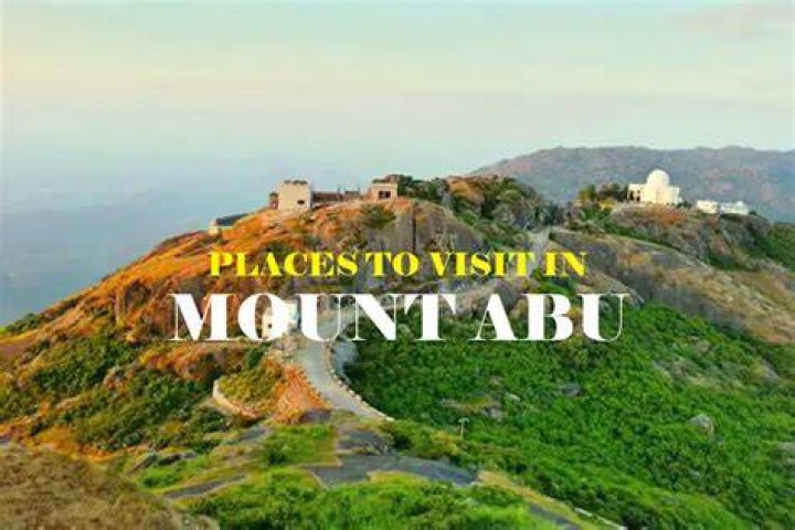 Is Mount Abu good?
