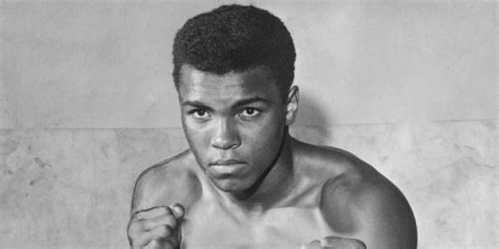 Is Muhammad Ali Indian?