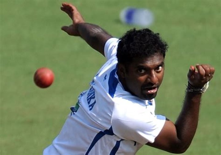 Is Muralitharan bowling action legal?