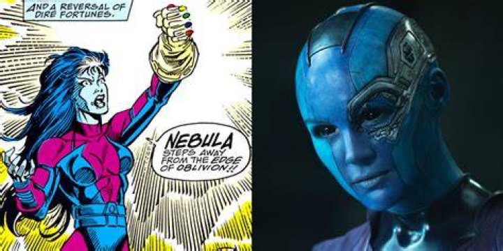 Is Nebula a robot?