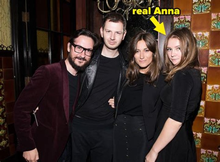 Is Neff still friends with Anna?