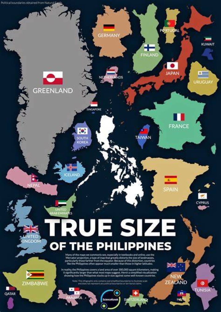Is New Zealand richer than Philippines?