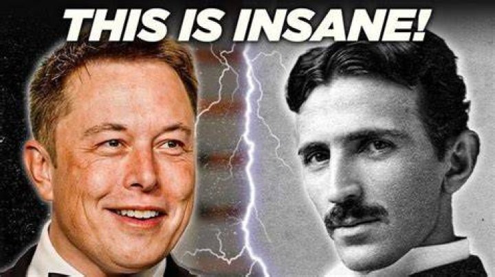 Is Nikola Tesla related to Elon Musk?