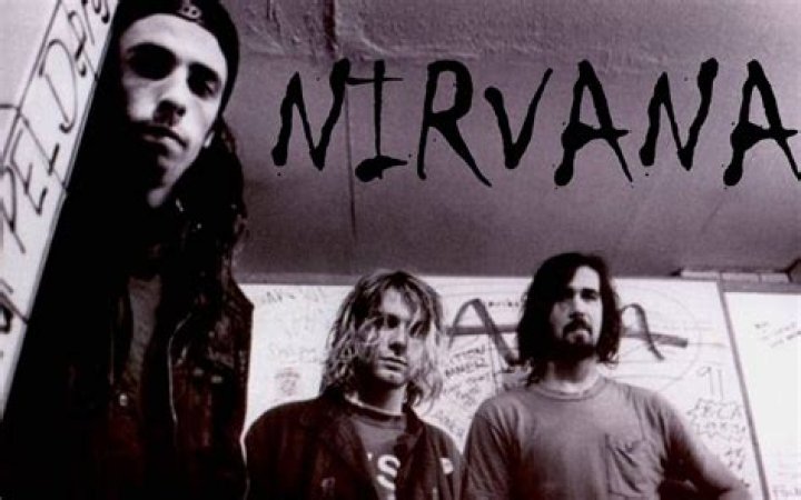 Is Nirvana a rock band?
