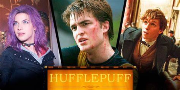Is Nymphadora Tonks Hufflepuff?